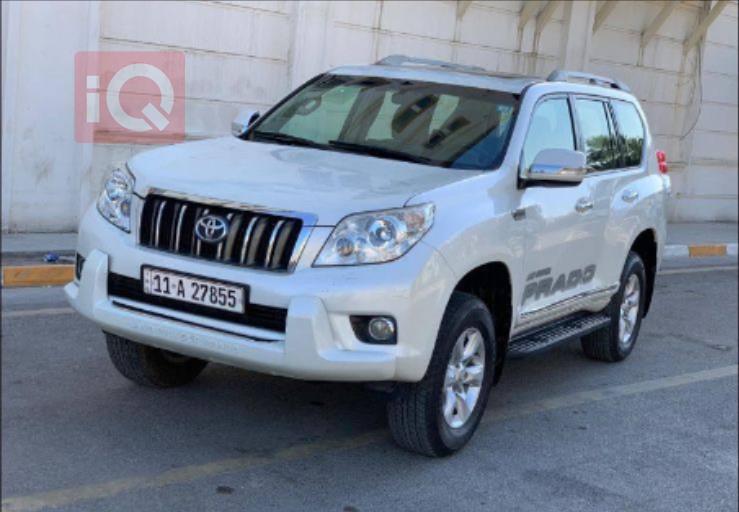 تويوتا لاندكروزر برادو